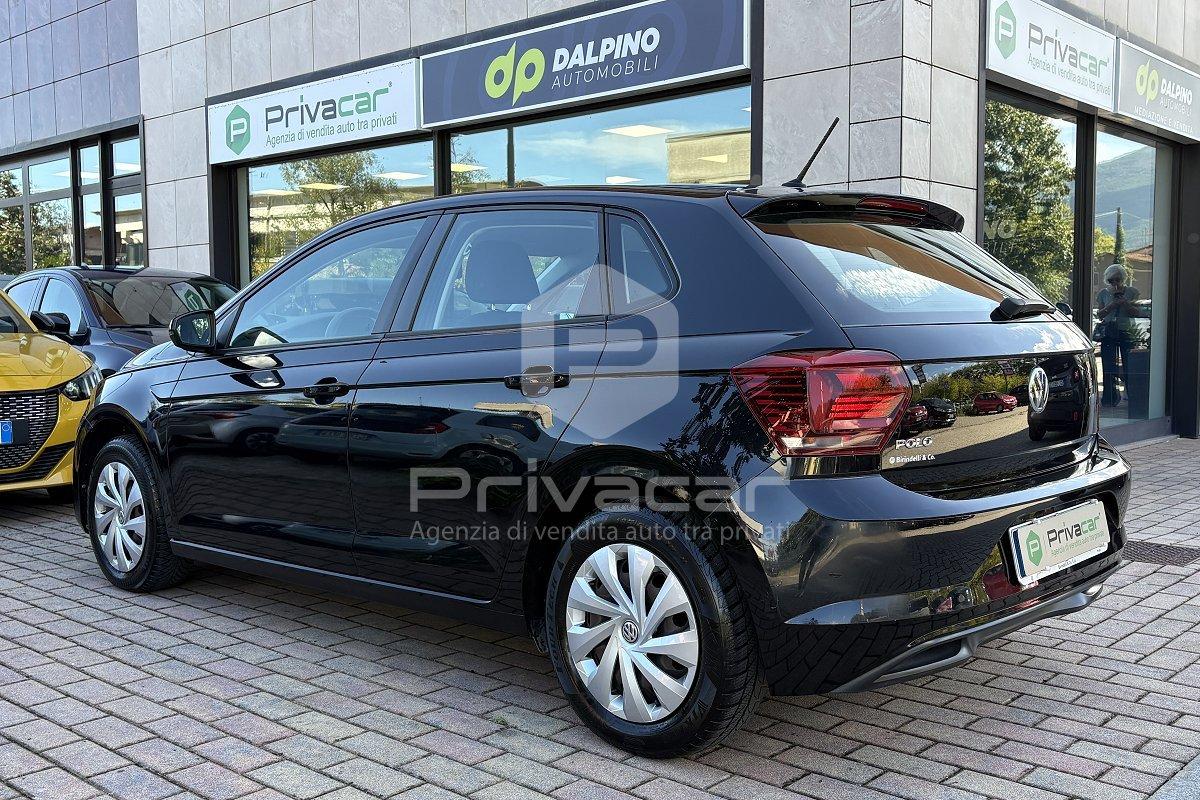 VOLKSWAGEN Polo 1.0 EVO 5p. Comfortline BlueMotion Technology