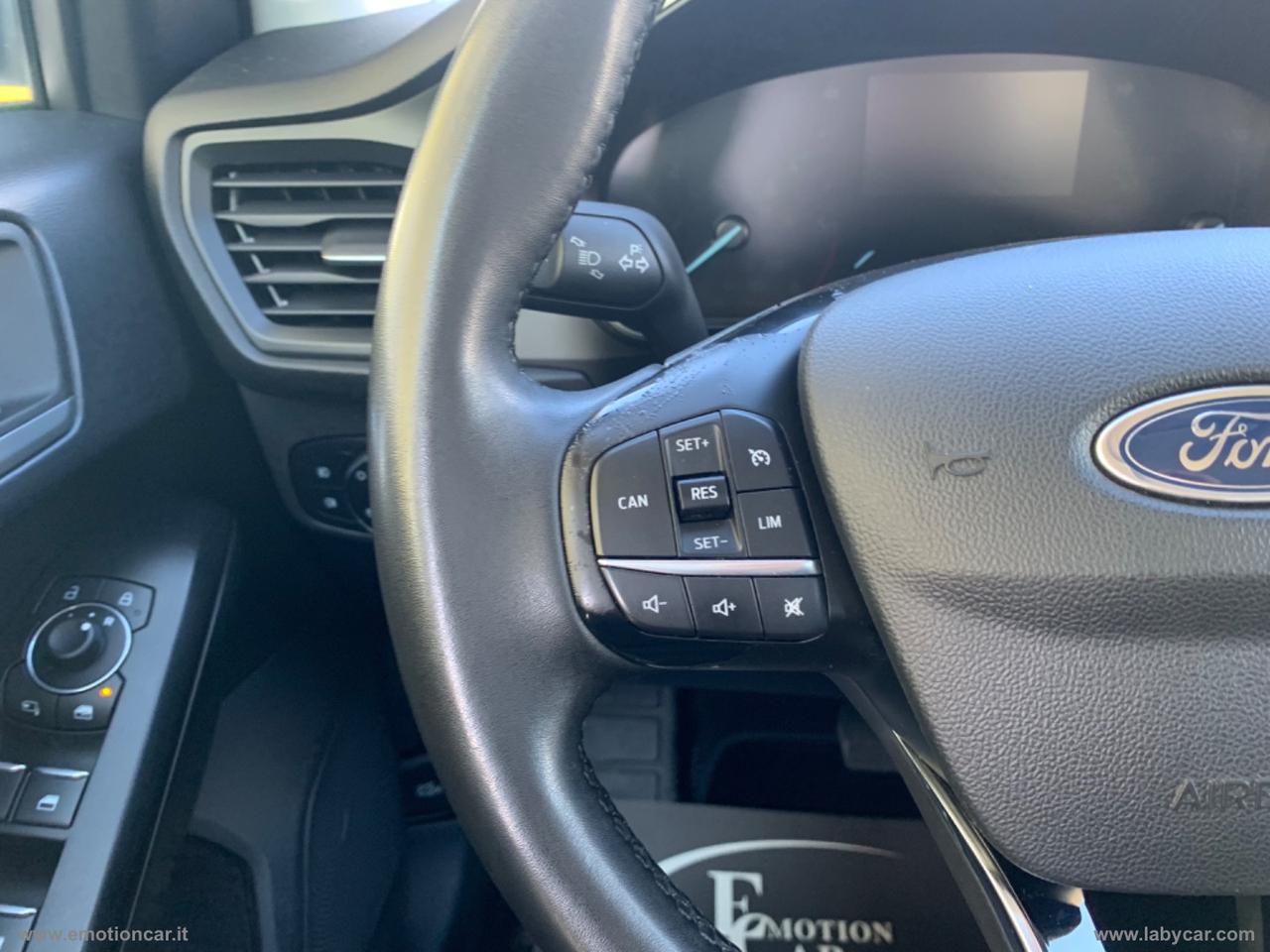 FORD Focus 1.5 EcoBlue 120CV aut 5p. TITANIUM AUTOCARRO N1 - 2022