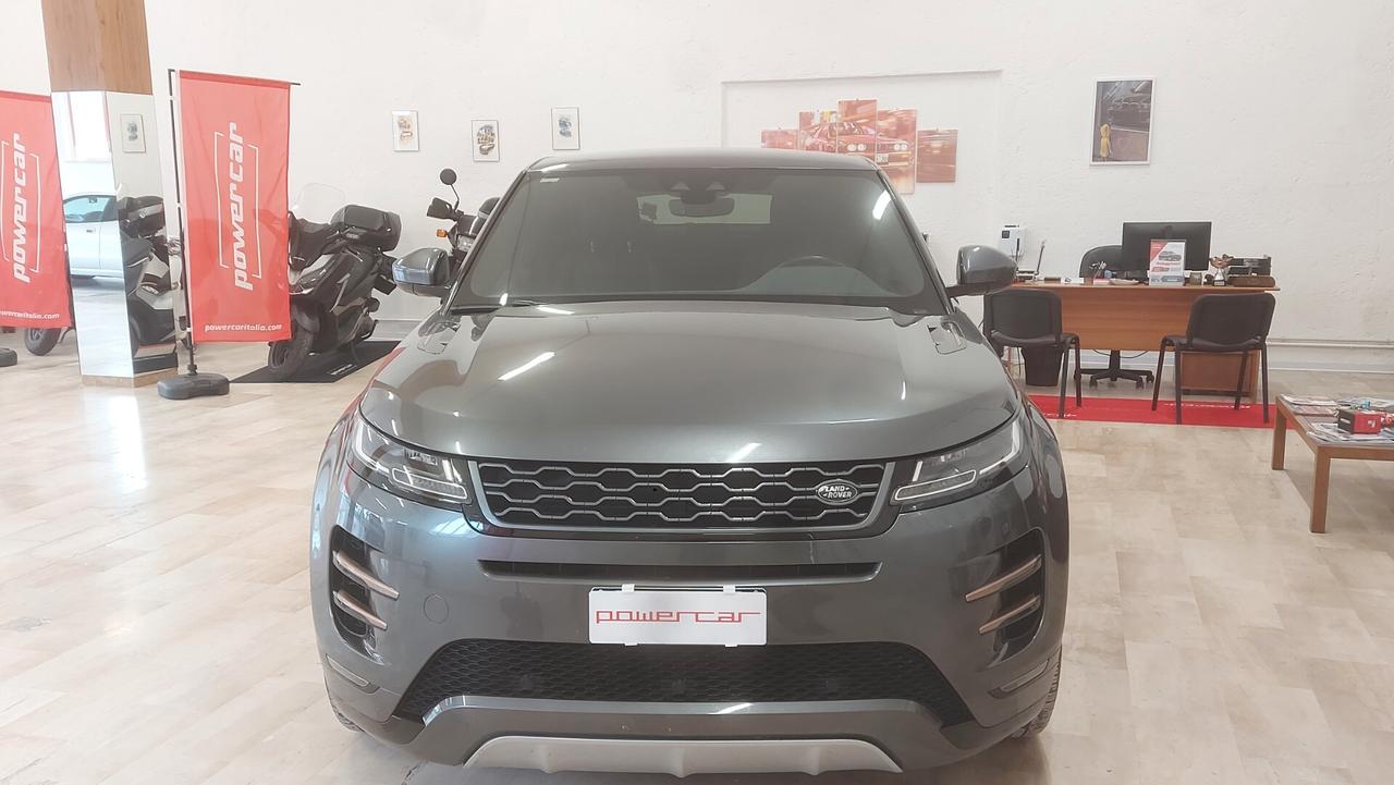Land Rover Range Evoque 2.0D I4-L.Flw 150 CV R-Dynamic S