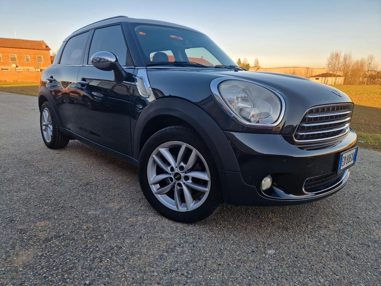 Mini Cooper Countryman Mini 1.6 Cooper Countryman