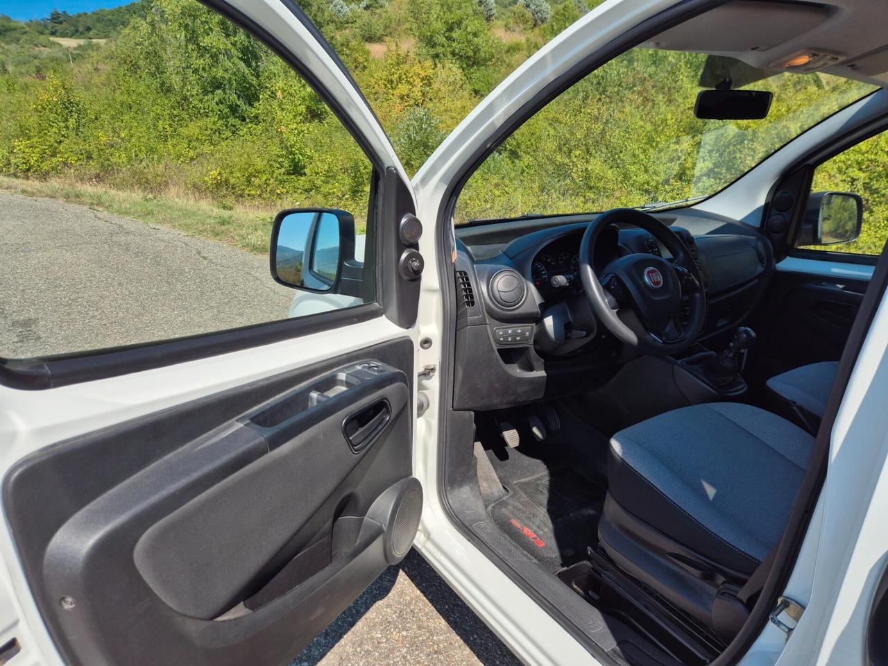 Fiat Qubo 1.4 8V 77 CV Lounge Natural Power