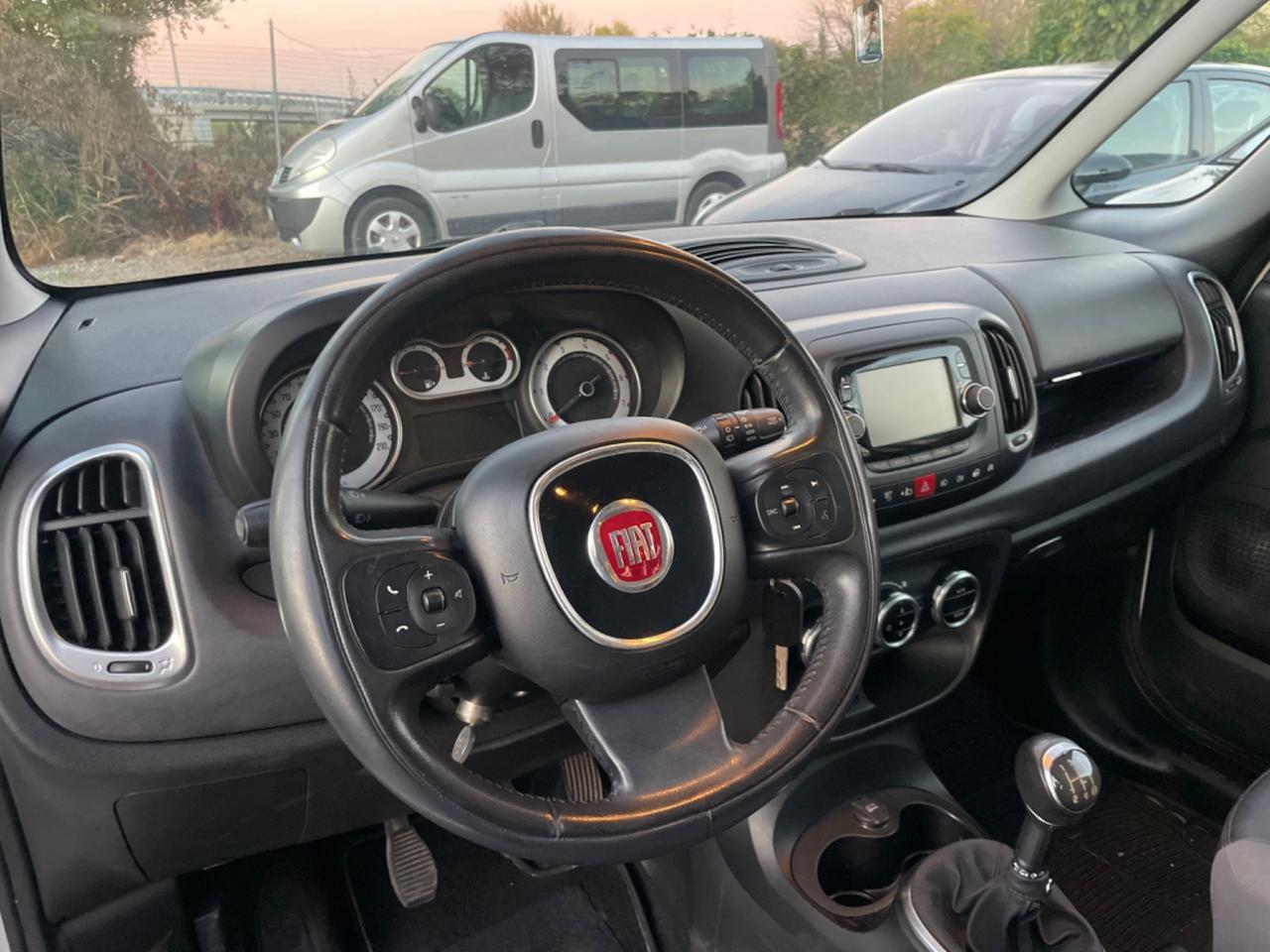 Fiat 500L 1.3 Multijet 85 CV Lounge