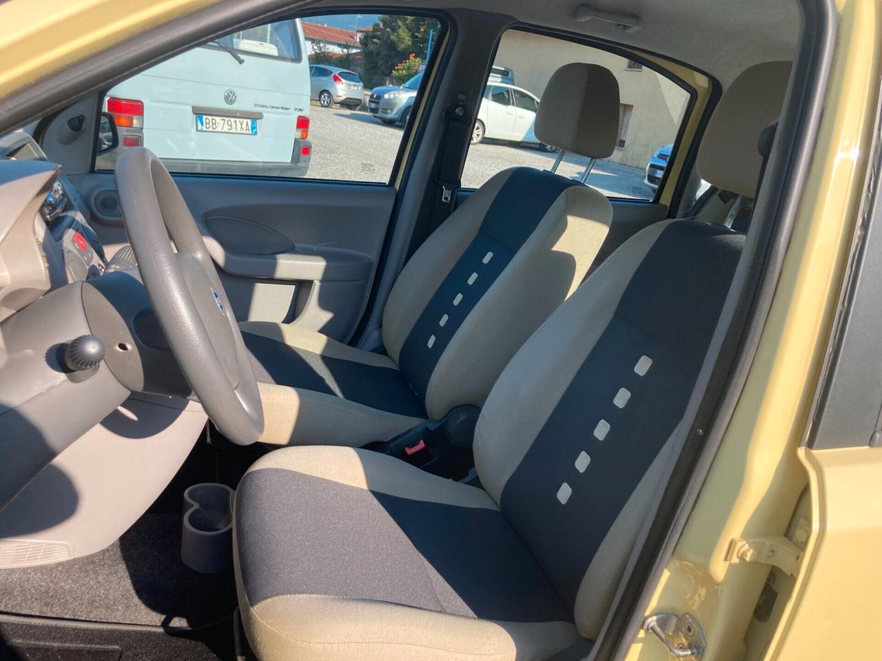 Fiat Panda 1.2 4x4