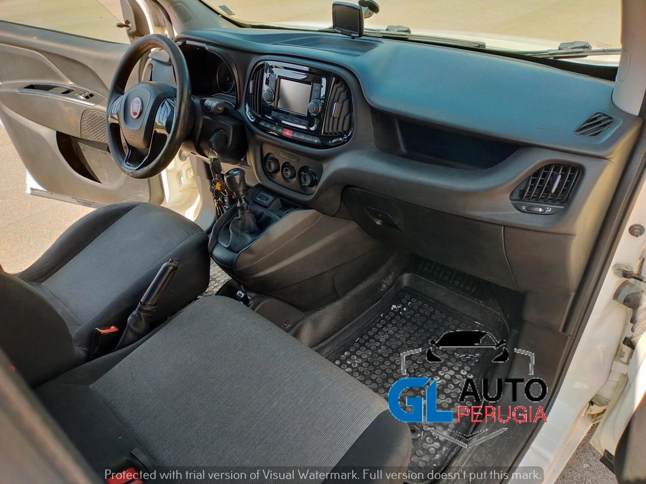 Fiat Doblò MAXI N1 1.4 Turbo metano 3 posti