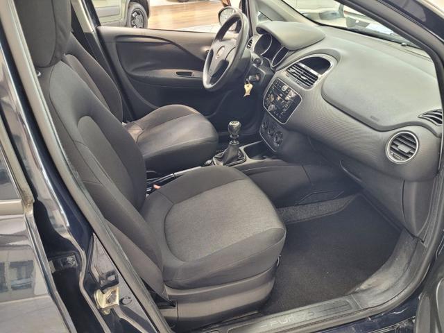 FIAT Punto 1.2 8V 5 porte Street