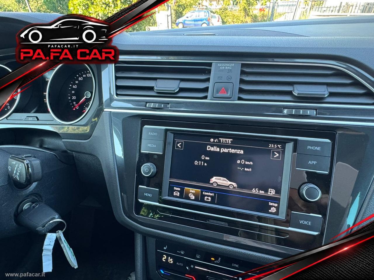 VOLKSWAGEN Tiguan 2.0 TDI 150CV SCR DSG Life