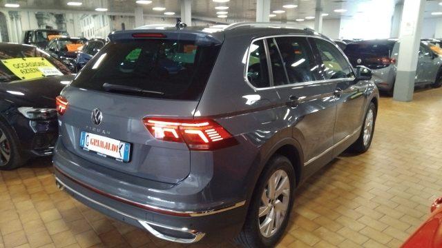 VOLKSWAGEN Tiguan 1.5 TSI 150 CV DSG ACT Elegance MATRIX