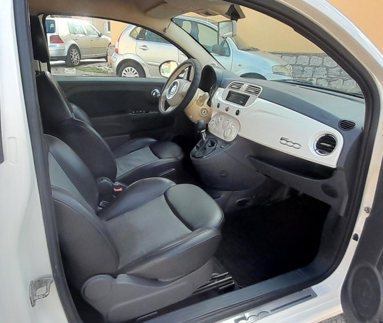 Fiat 500 1.2 Lounge