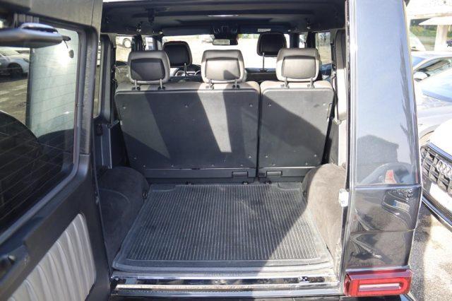 MERCEDES-BENZ G 350 d S.W. Designo Tagl. Uff.
