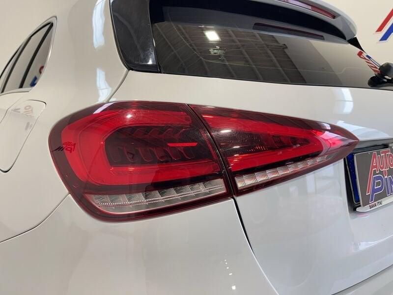 Mercedes-Benz Classe A A 180 d Automatic Premium