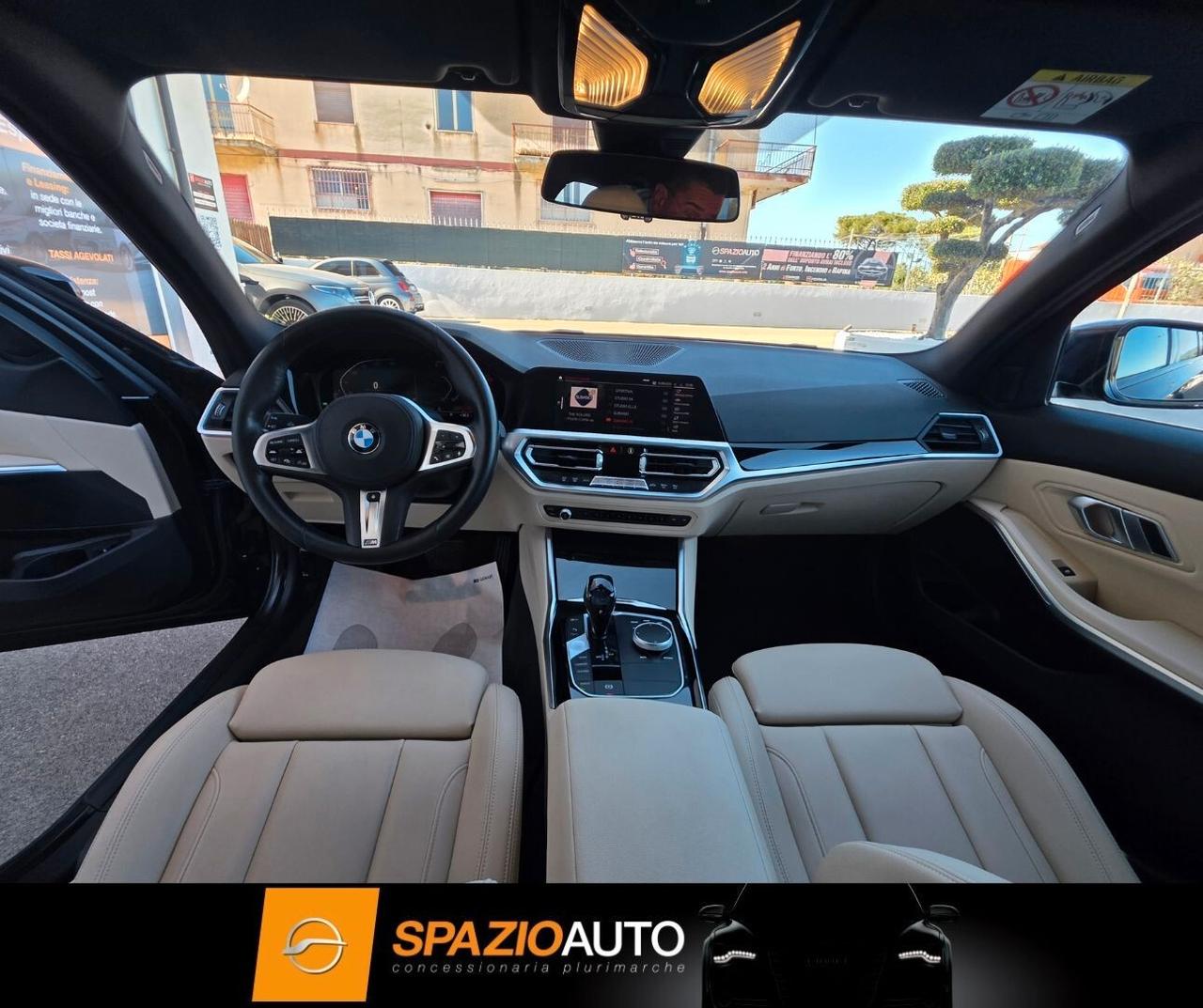 Bmw 320d NUOVO MODELLO *LUXURY M-SPORT EDITION* FULL OPTIONAL