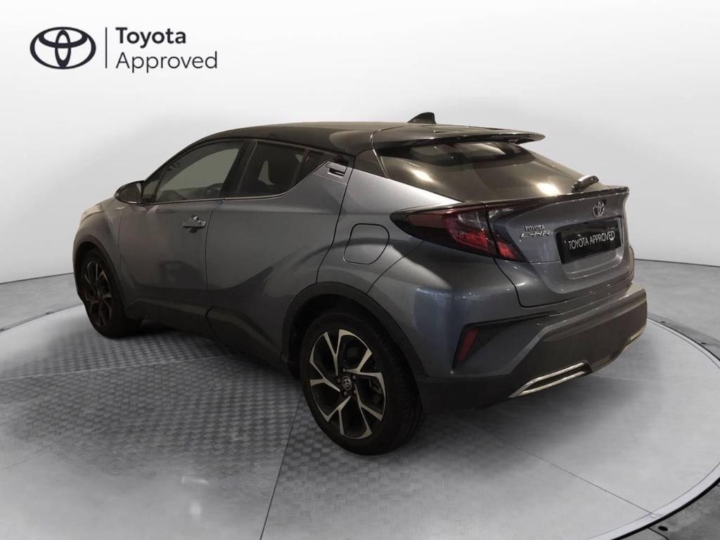 Toyota C-HR 2.0 Hybrid Trend E-CVT