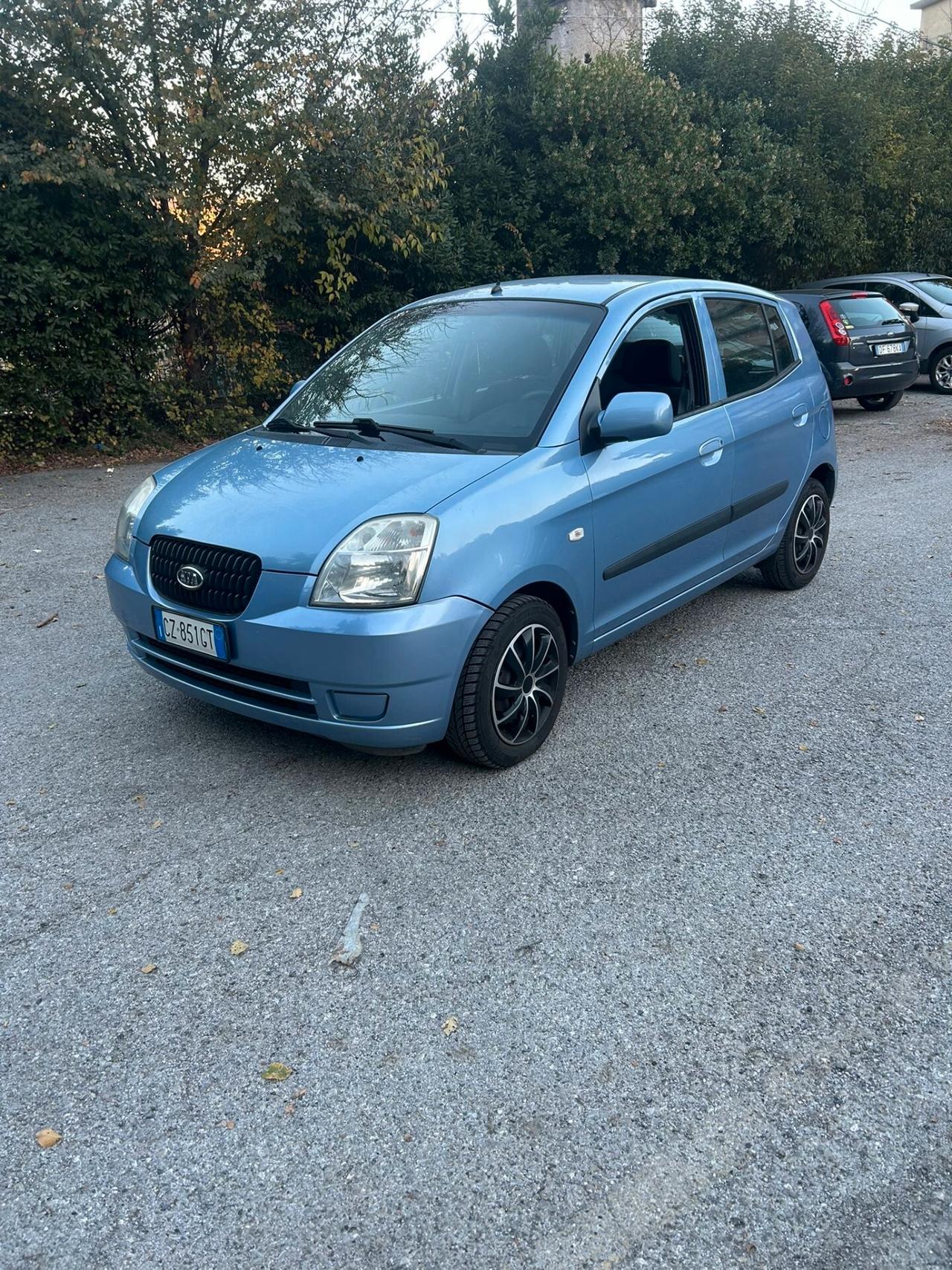 Kia Picanto 1.0 12V Spirit