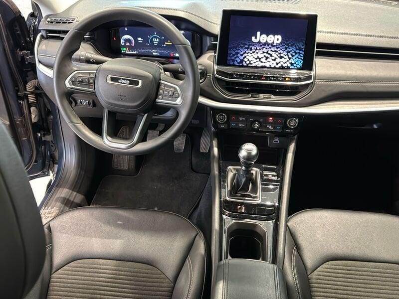 Jeep Compass 1.6 MJet Limited