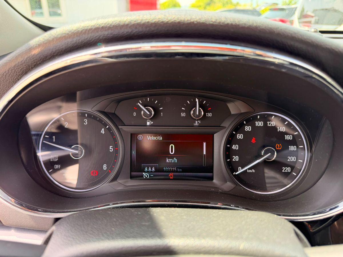 OPEL - Mokka X - 1.6 CDTI Ecotec 136 4x2 S&S Ult.