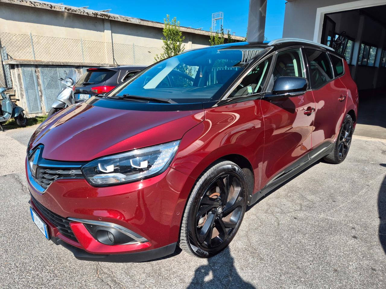 Renault Grand Scenic dCi 8V 110 CV Energy Zen BOSE