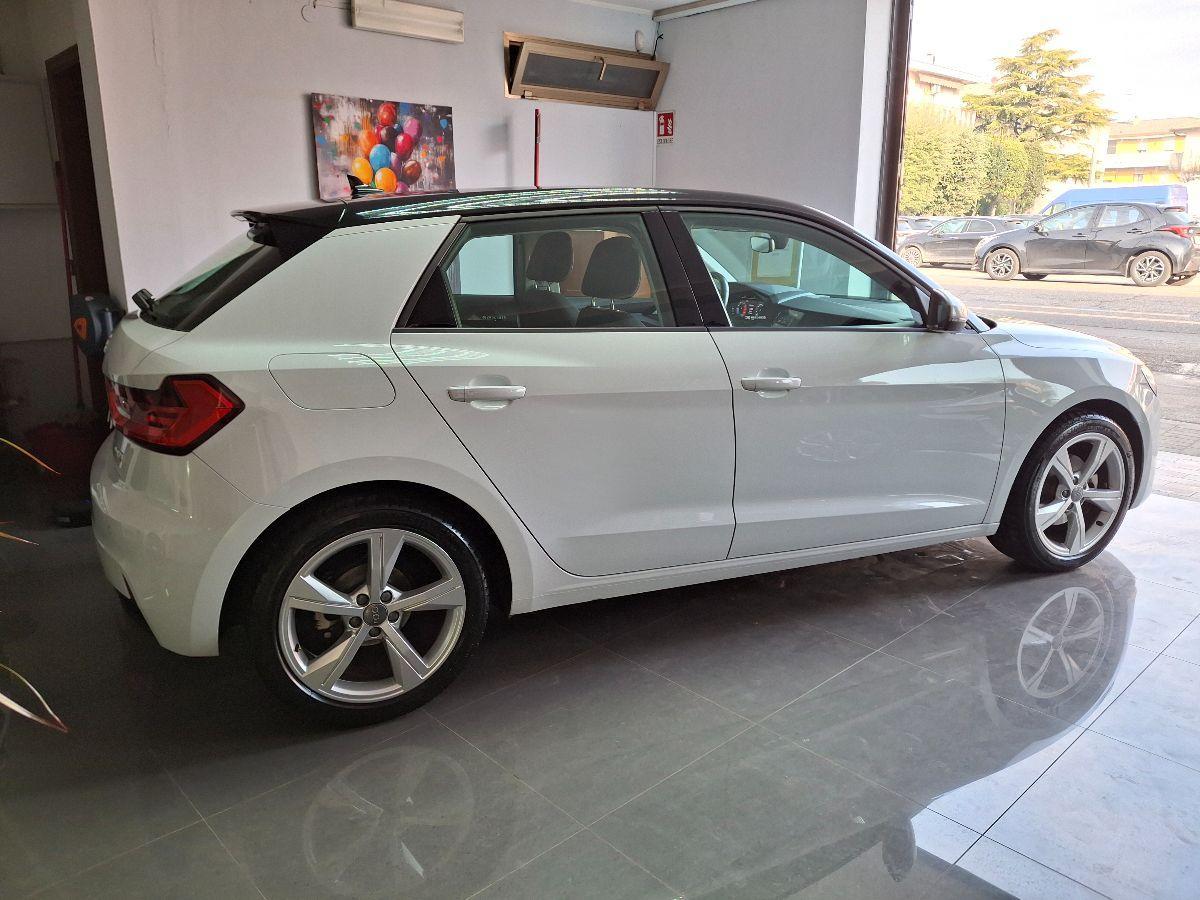 AUDI - A1 Sportback - A1 SPB 30 TFSI 116cv