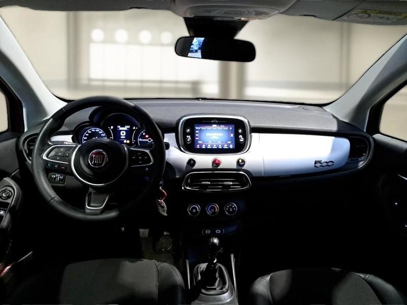FIAT 500X 1.3 Mjet 95cv E6D Connect