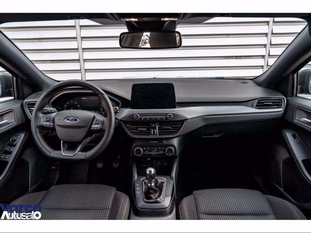 FORD Focus 1.0 ecoboost h st-line style 125cv del 2023