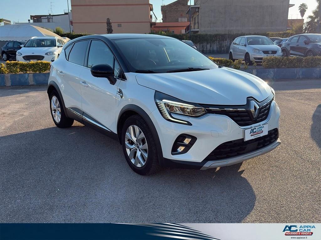 Renault Captur Blue dCi 115 CV Intens IN PROMO