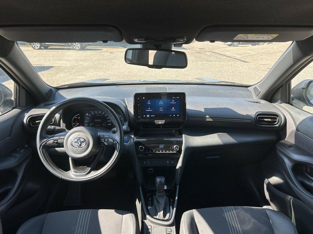 Toyota Yaris Cross 1.5 H Adventure FWD E-CVT