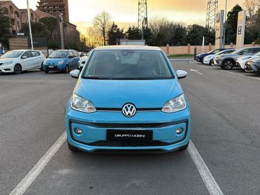 Volkswagen up! 1.0 55kW high up!