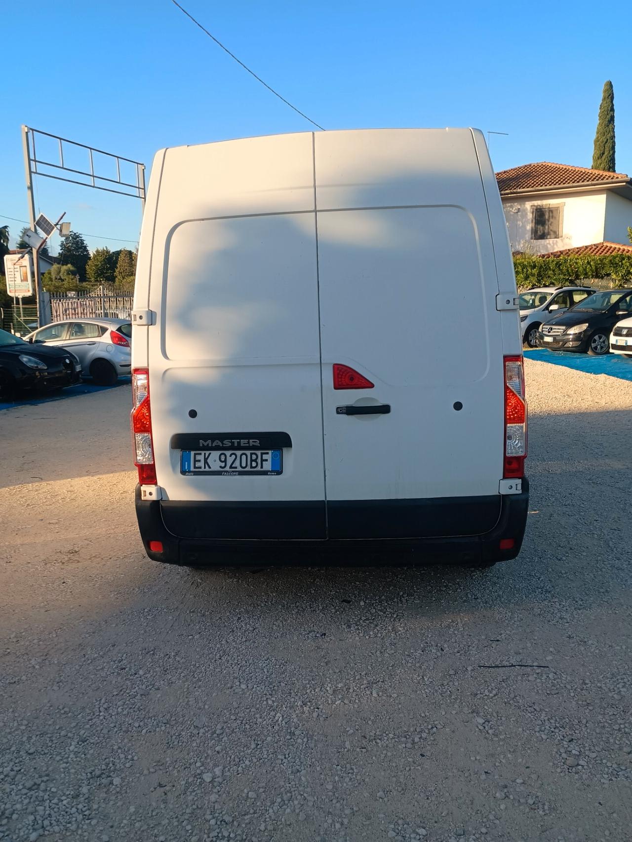 Renault Master T33 2.3 dCi/100 PM-TM Furgone E5