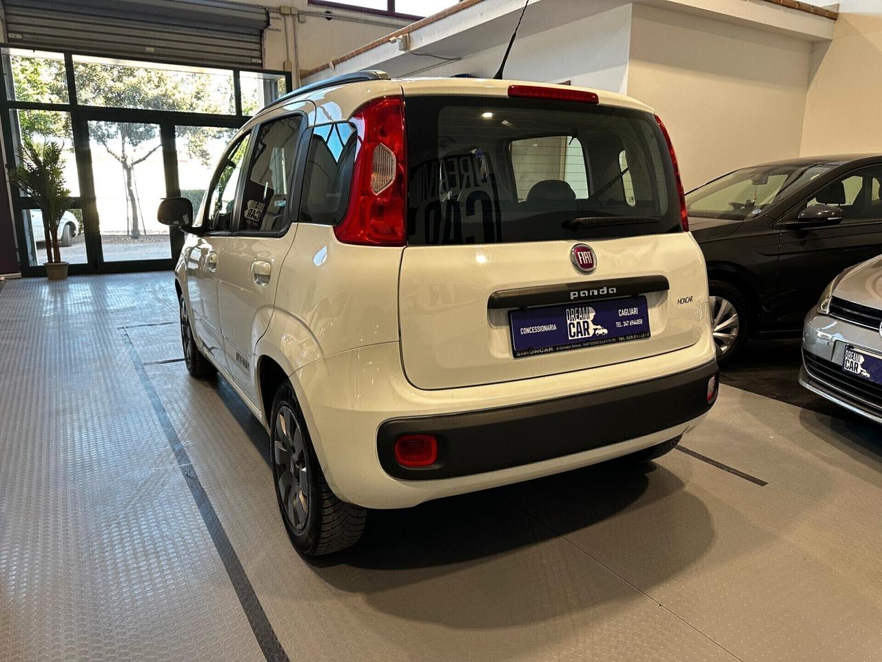 Fiat Panda 1.2 EasyPower K-Way