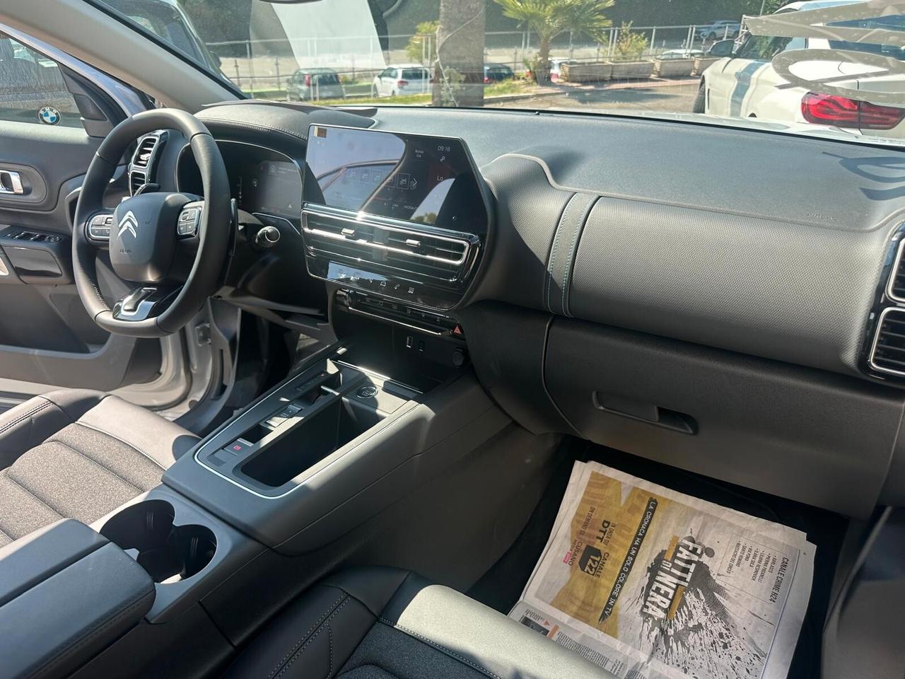 Citroen C5 Aircross BlueHDi 130 S&S EAT8 Max NEOPATENTATI