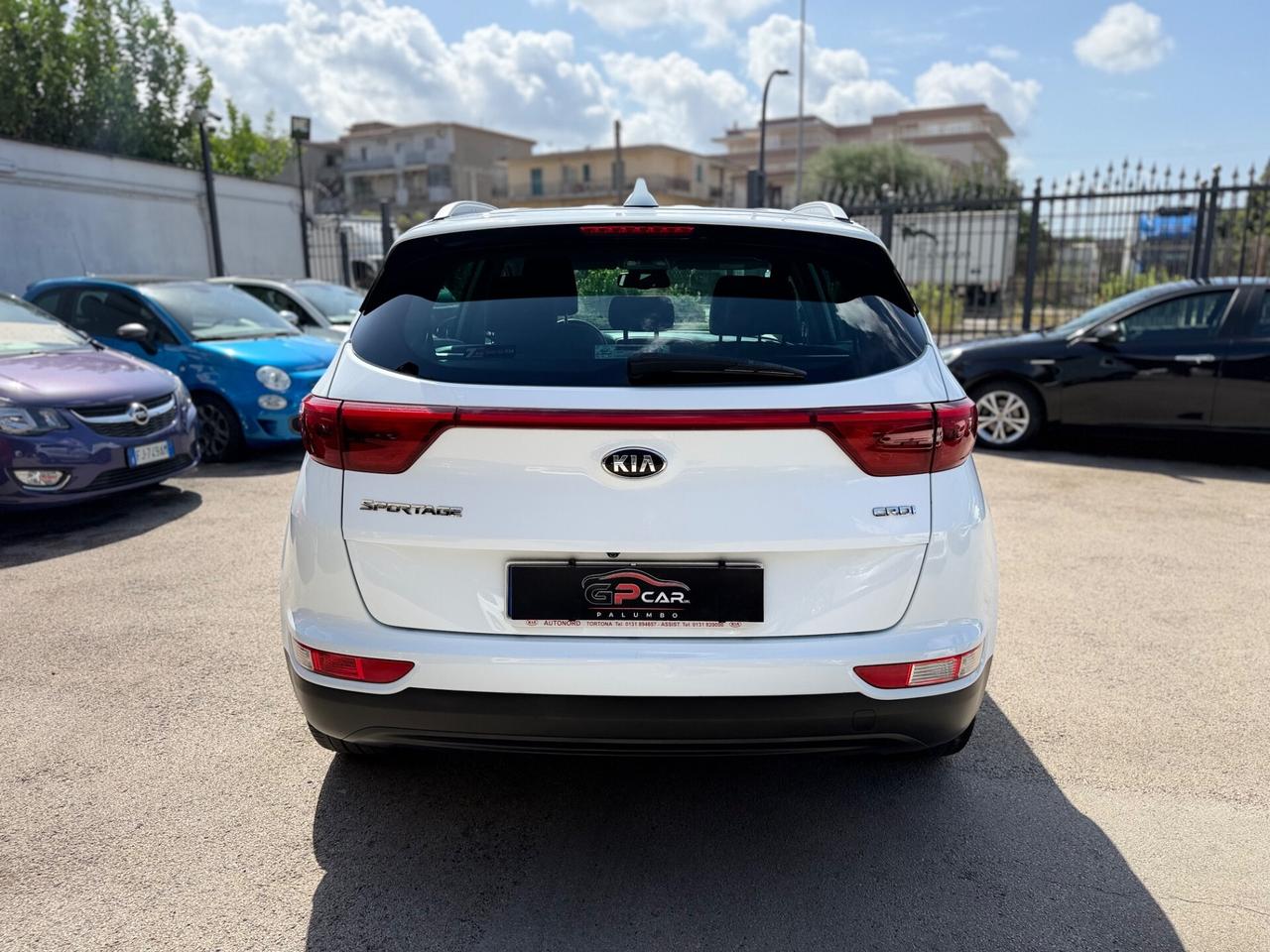 Kia Sportage 1.7 CRDI 2WD Cool COME NUOVA