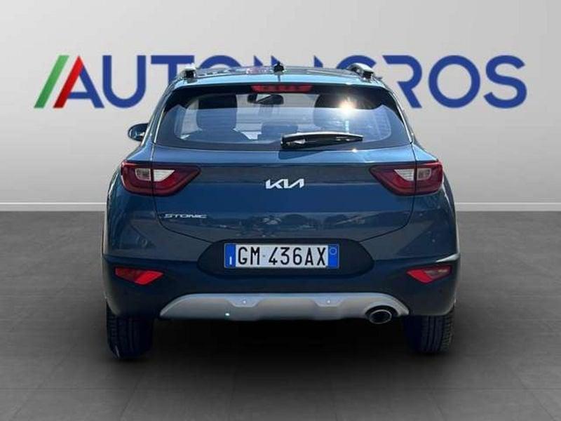 KIA Stonic 1.0 T-GDi MHEV Urban