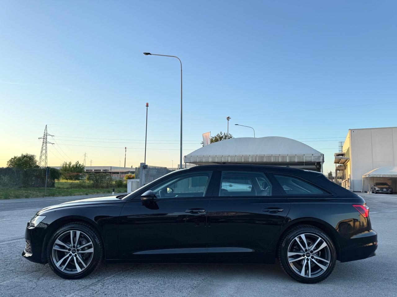 AUDI A6 Avant 2.0 TDI S tronic-Virtual Pelle 19