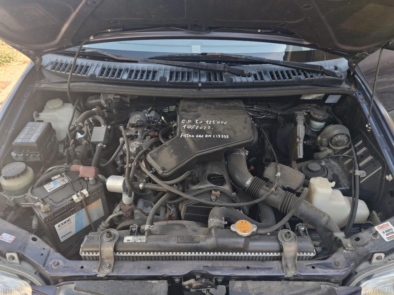 Daihatsu Terios 1.3i 16V cat 4WD SX