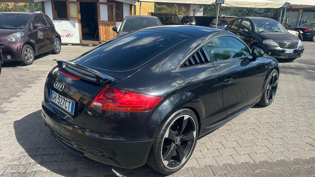 Audi TT Coupé 2.0 TFSI Sline s tronic