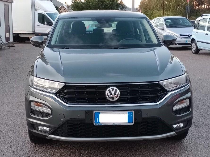 Volkswagen T-Roc 1.6 TDI SCR Style BlueMotion Technology