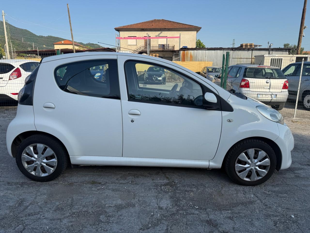 Citroen C1 1.0 5 porte