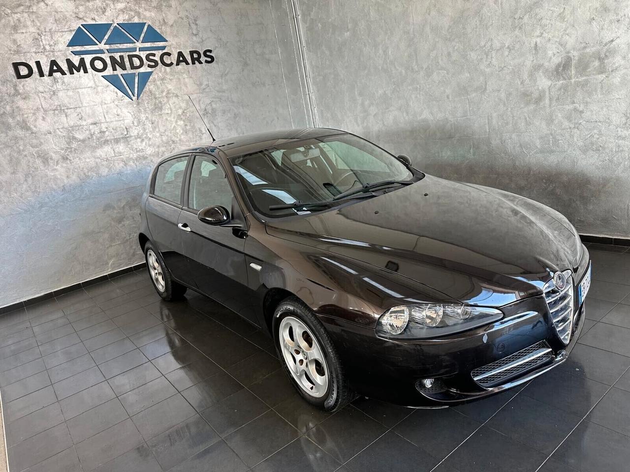 Alfa Romeo 147 1.6 16V TS (105) 5 porte Progression