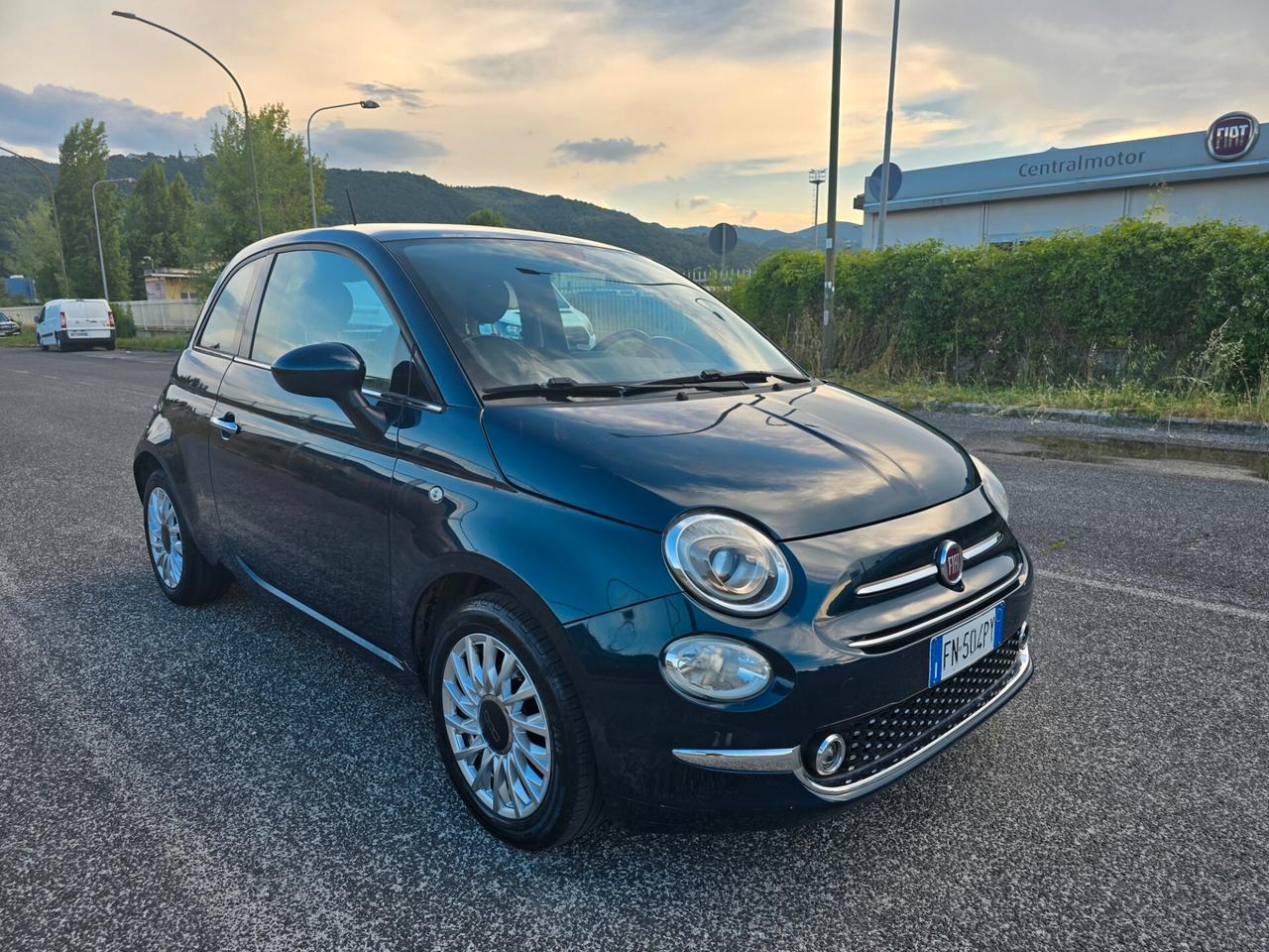 Fiat 500 1.2 EasyPower Lounge