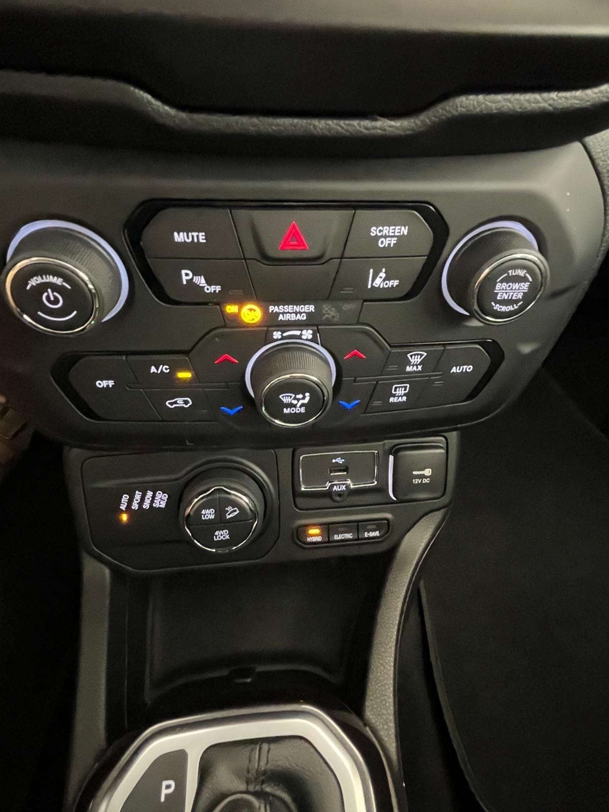 Jeep Renegade 1.3 T4 190CV PHEV 4xe AT6 Limited