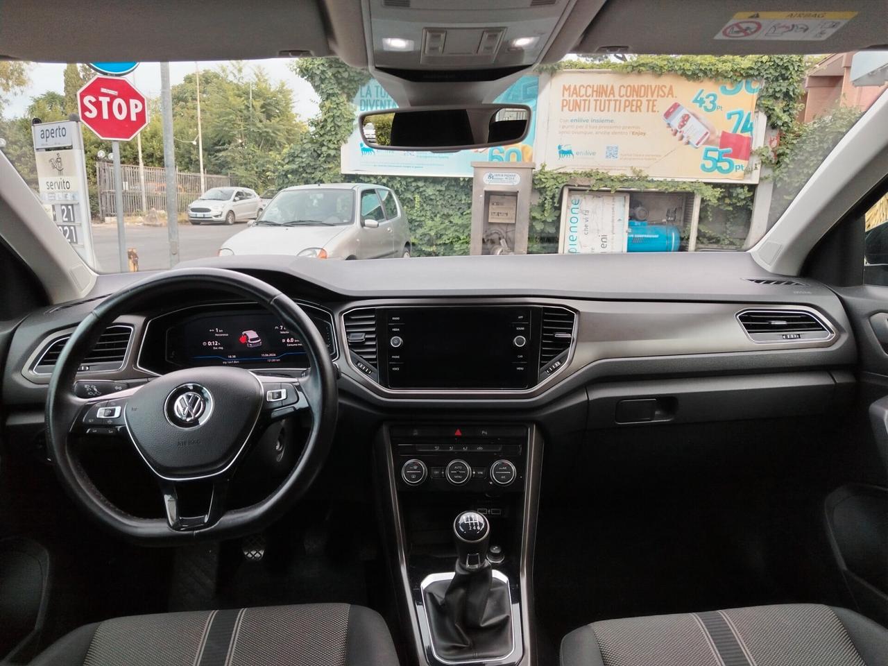 Volkswagen T-Roc 1.6 TDI SCR Advanced BlueMotion Technology