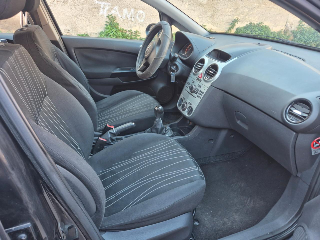 OPEL CORSA 1.3 M.JET NUOVISSIMA E FULL 2011