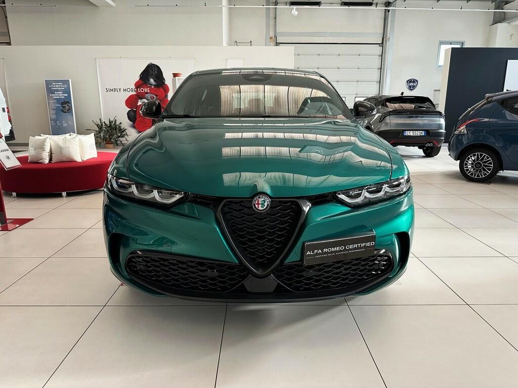 Alfa Romeo Tonale 1.5 hybrid Speciale 130cv ddct7