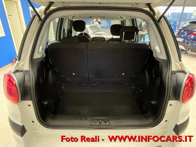 FIAT 500L 1.4 95 CV S&S Connect NEOPATENTATI