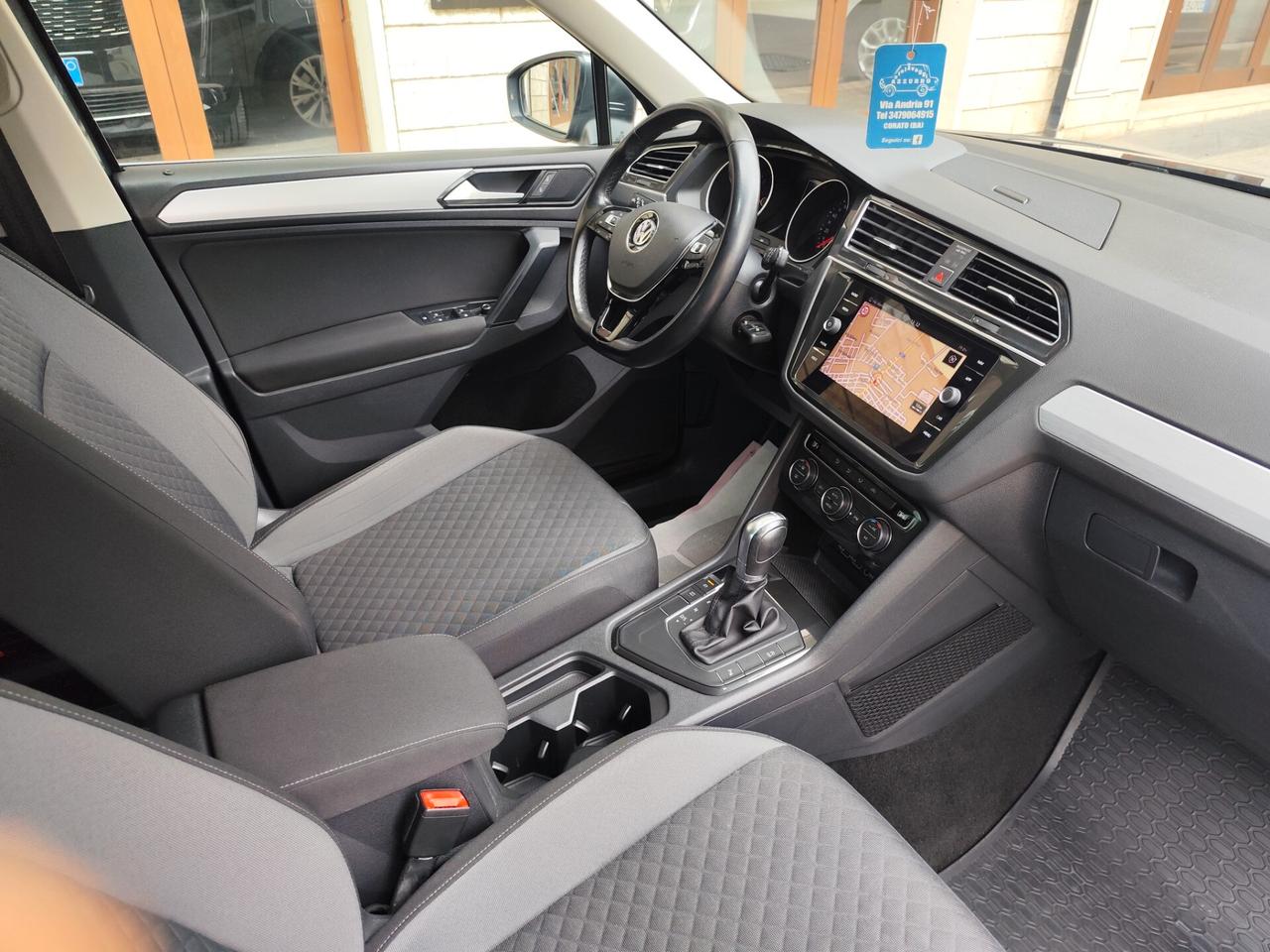 Volkswagen Tiguan 2.0 TDI 150CV DSG Business