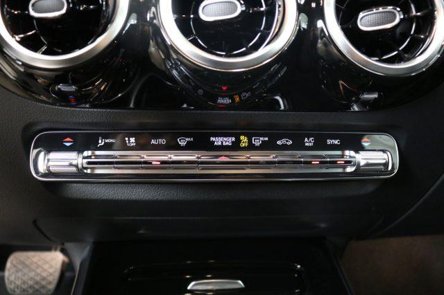 MERCEDES-BENZ GLA 200 d Automatic Sport Plus
