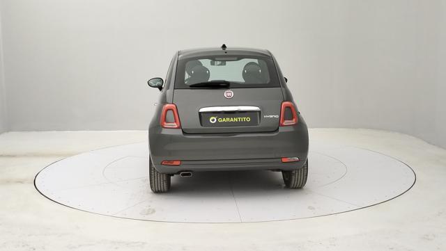 FIAT 500 1.0 hybrid Lounge 70cv