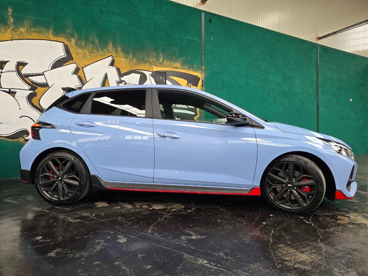 Hyundai i20N 1.6 T-GDI MT N-Performance GARANZIA 2027