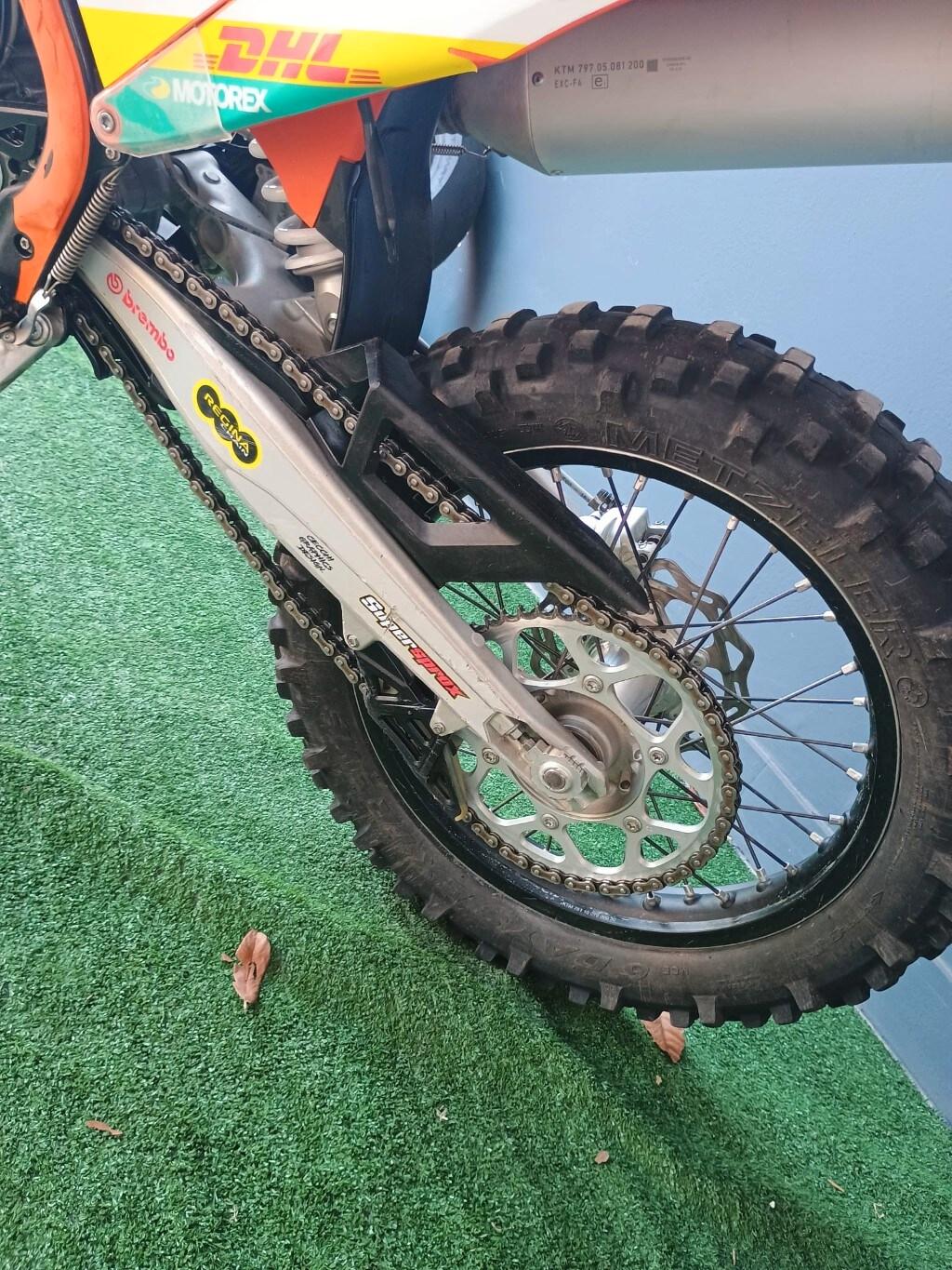 KTM 250 EXC F