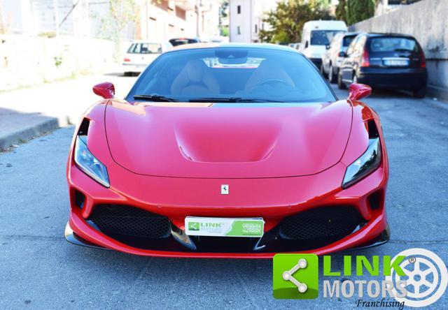 FERRARI F8 Tributo VEICOLO FATTURABILE!