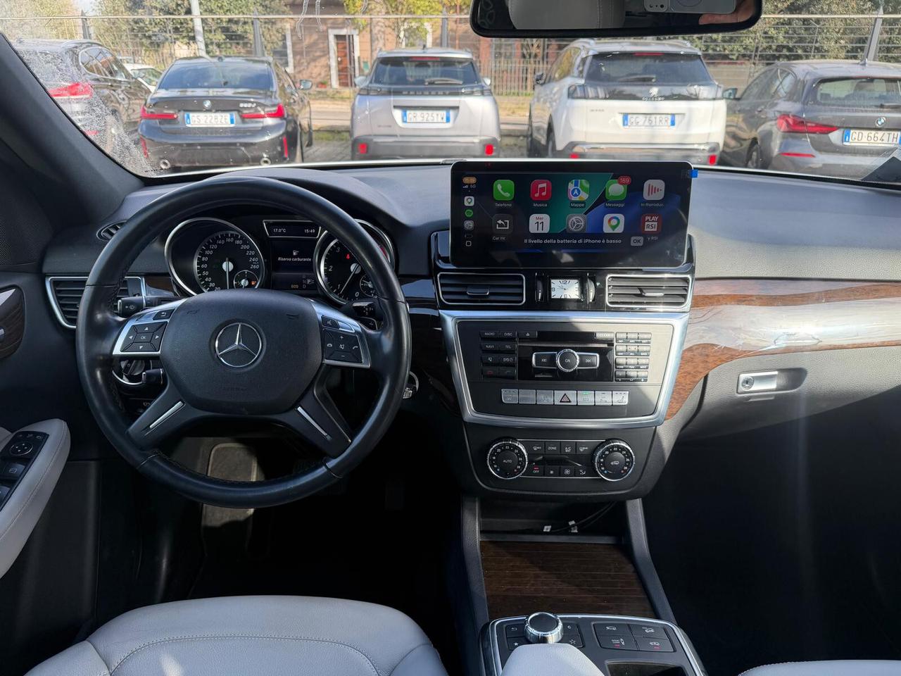 Mercedes-benz ML 350 BlueTEC 4Matic Premium